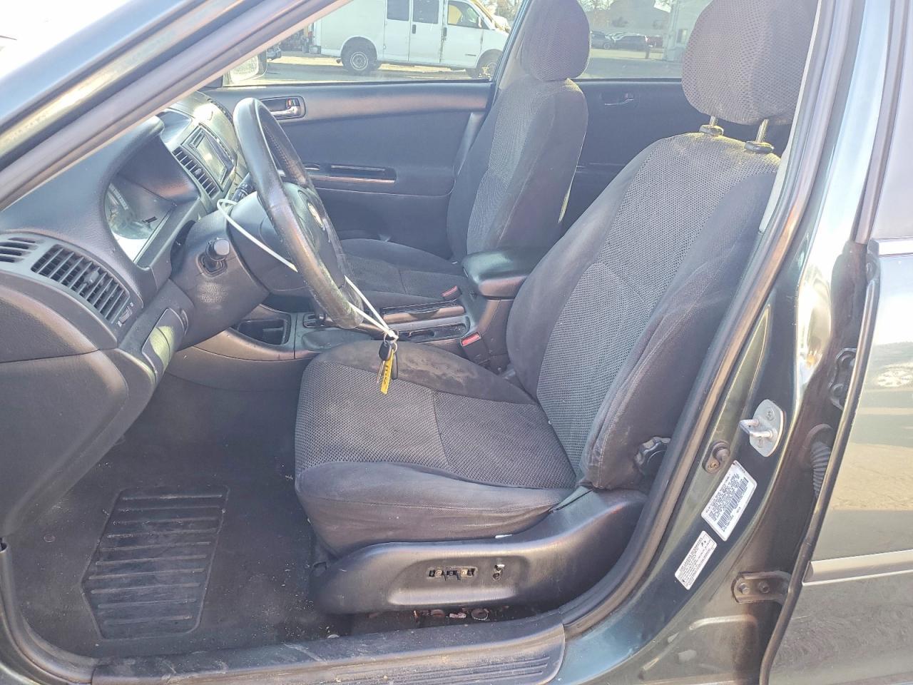 2003 TOYOTA CAMRY