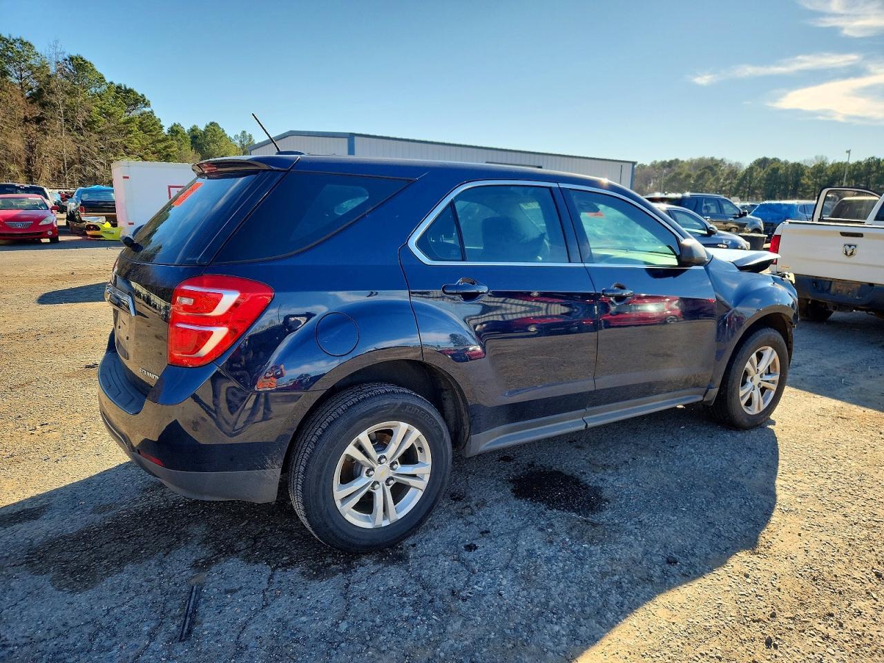 2016 CHEVROLET EQUINOX