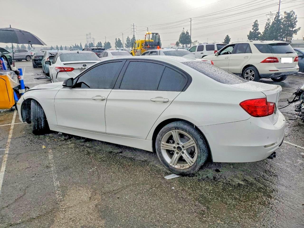 2014 BMW 3 SERIES