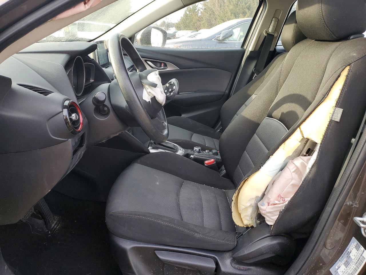 2017 MAZDA CX-3