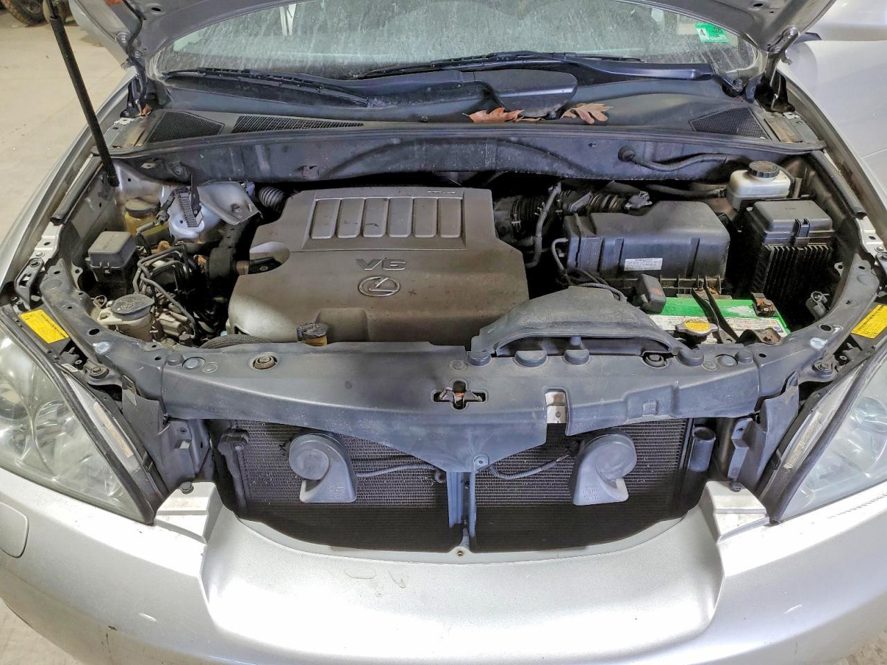 2008 LEXUS RX 350
