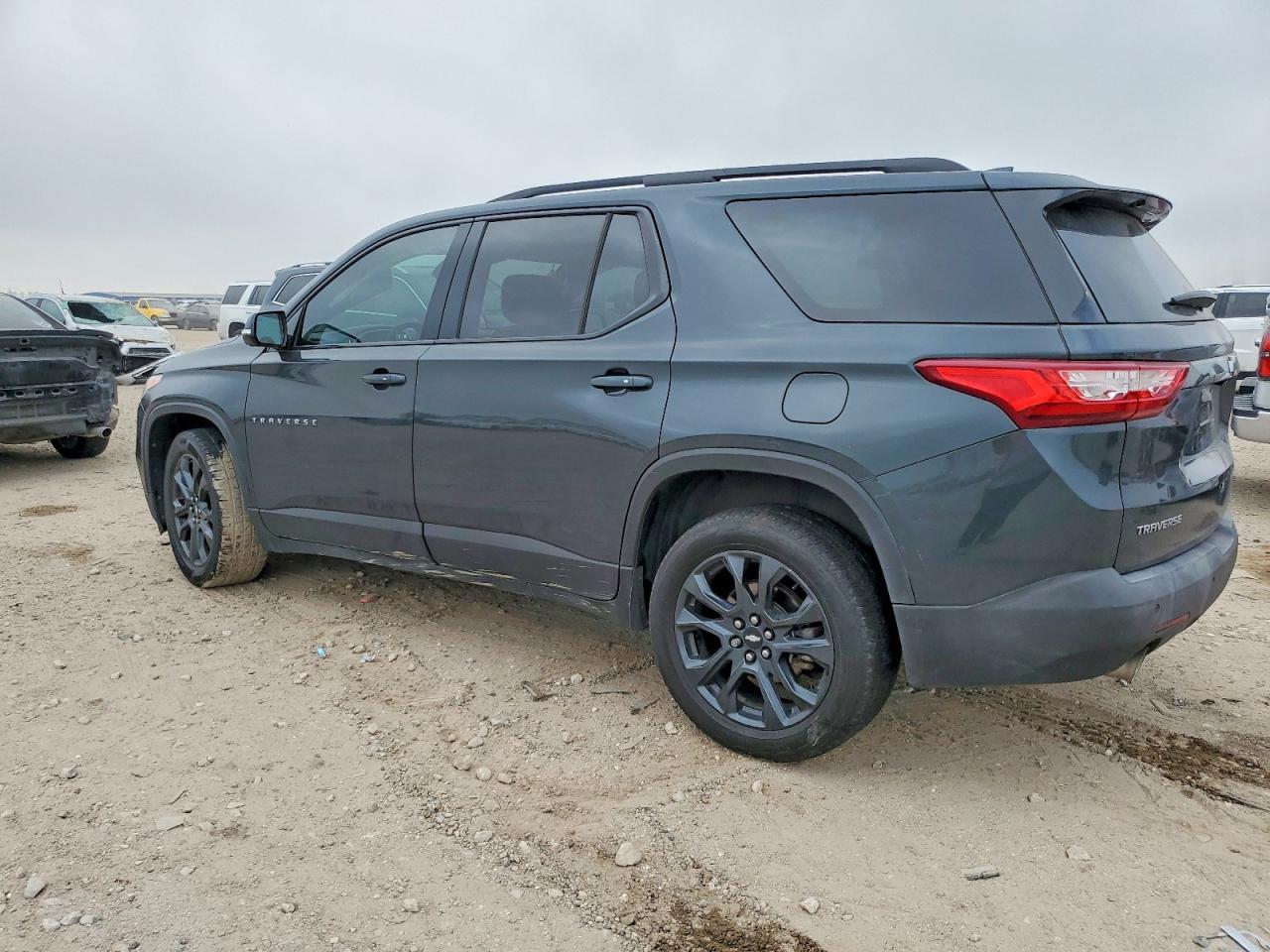 2020 CHEVROLET TRAVERSE