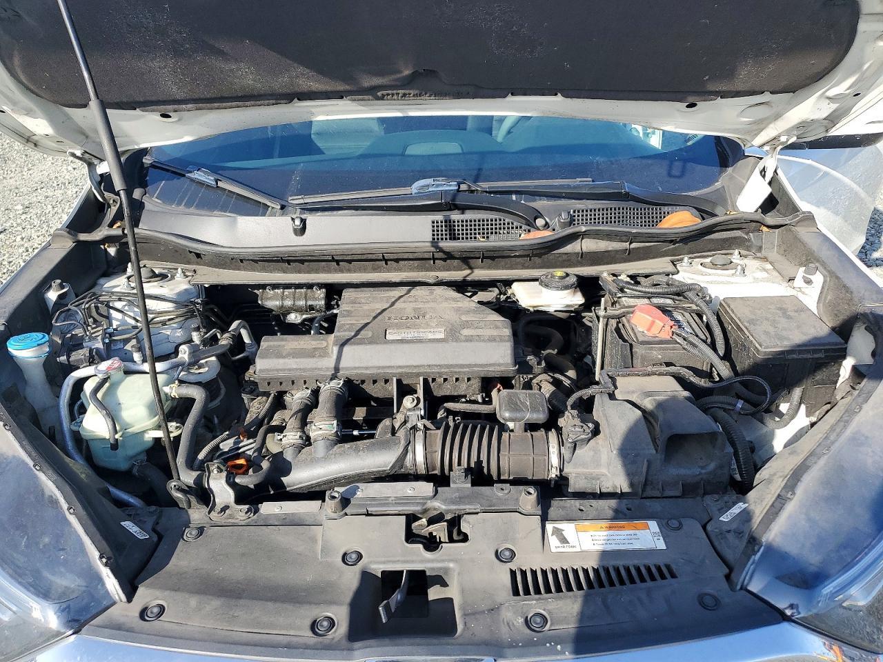 2018 HONDA CR-V