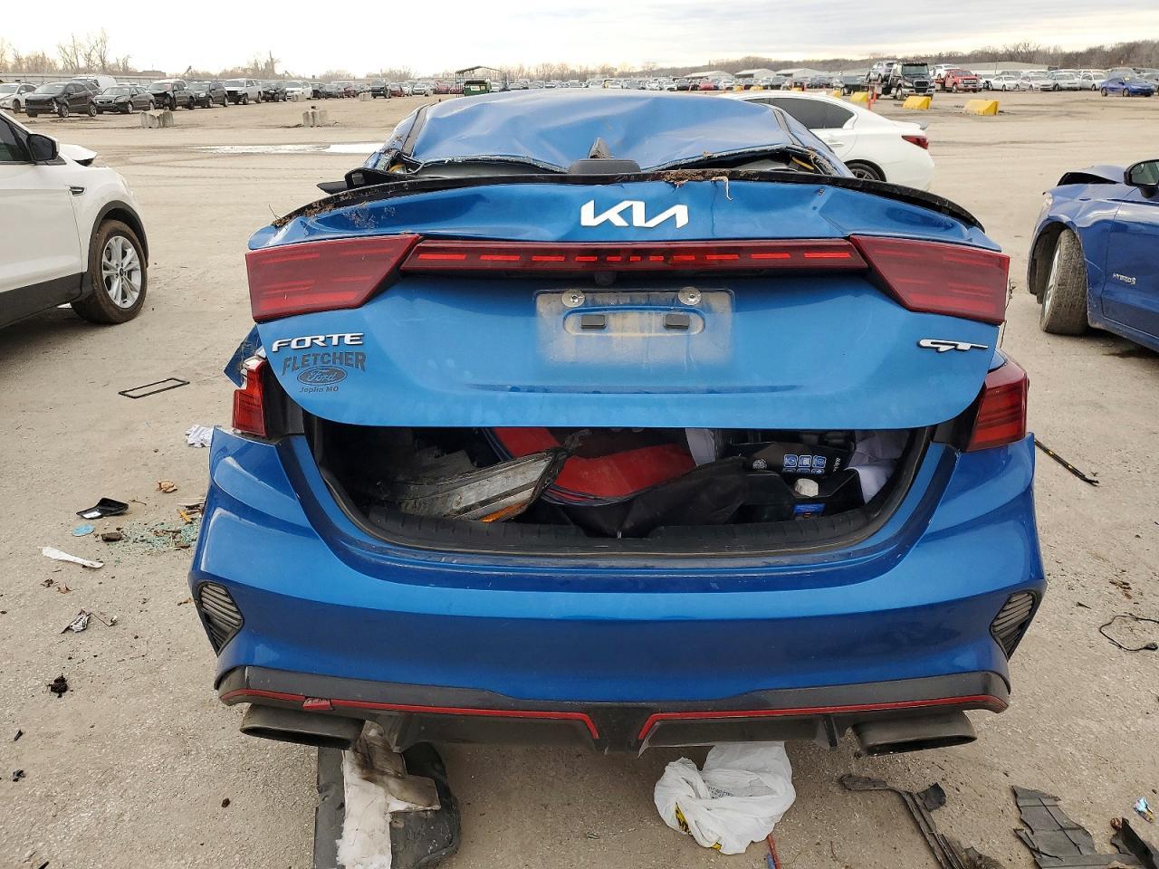 2023 KIA FORTE