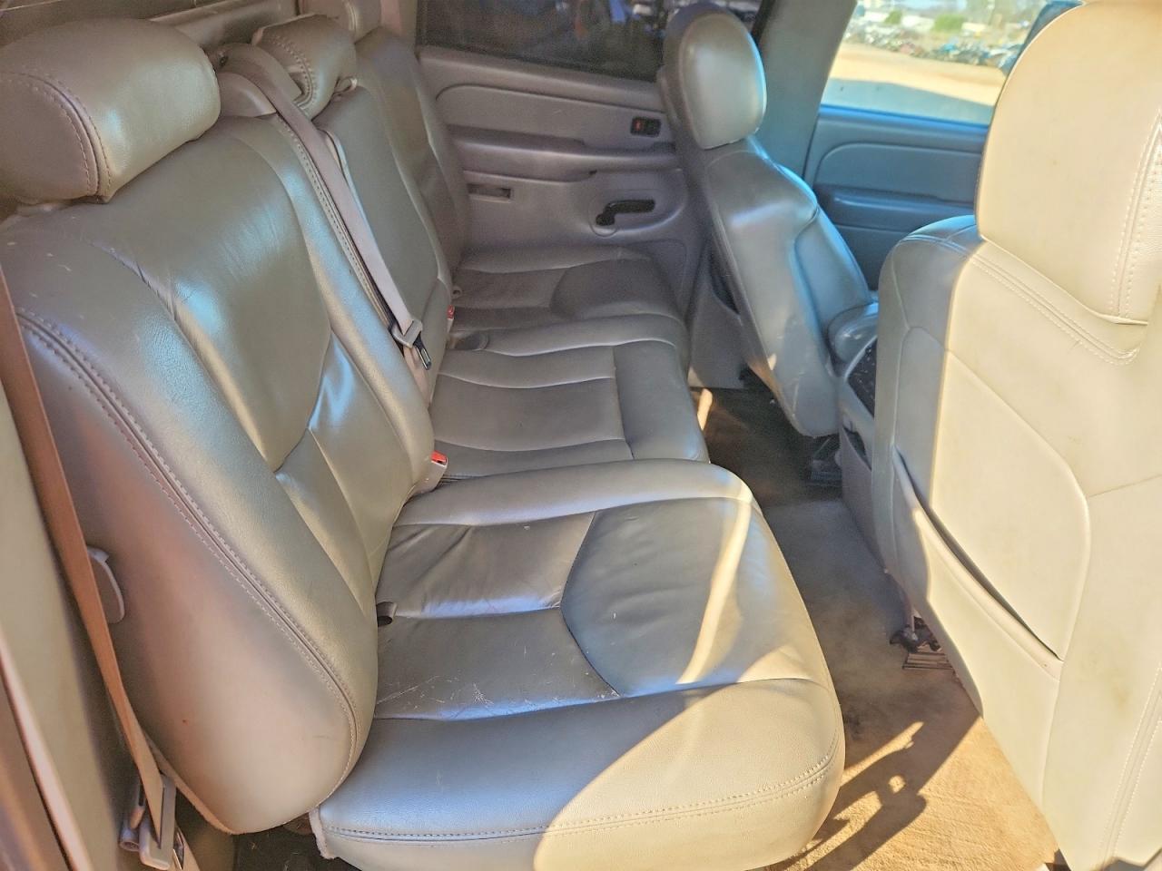 2005 CHEVROLET Avalanche