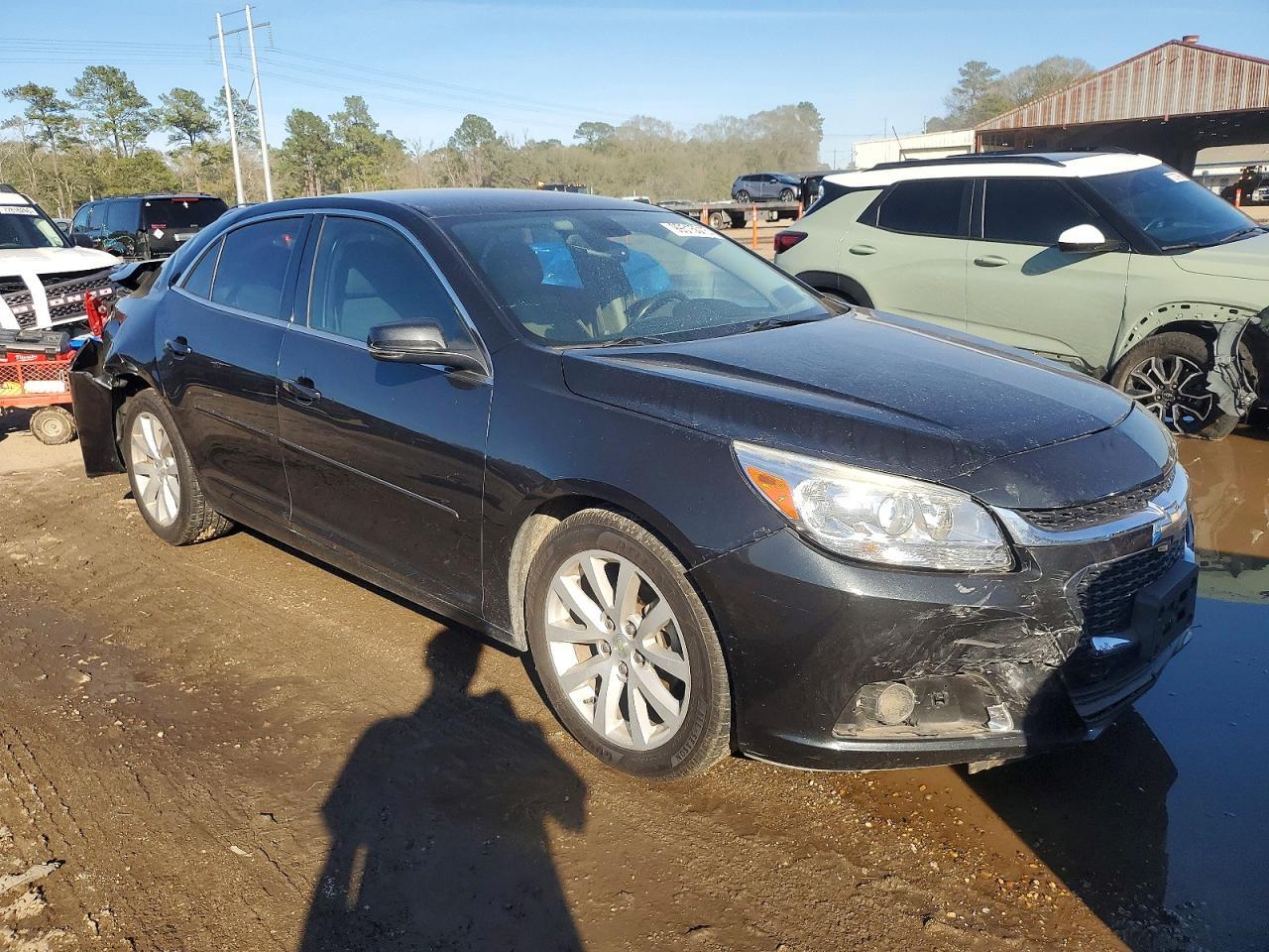 2014 CHEVROLET MALIBU
