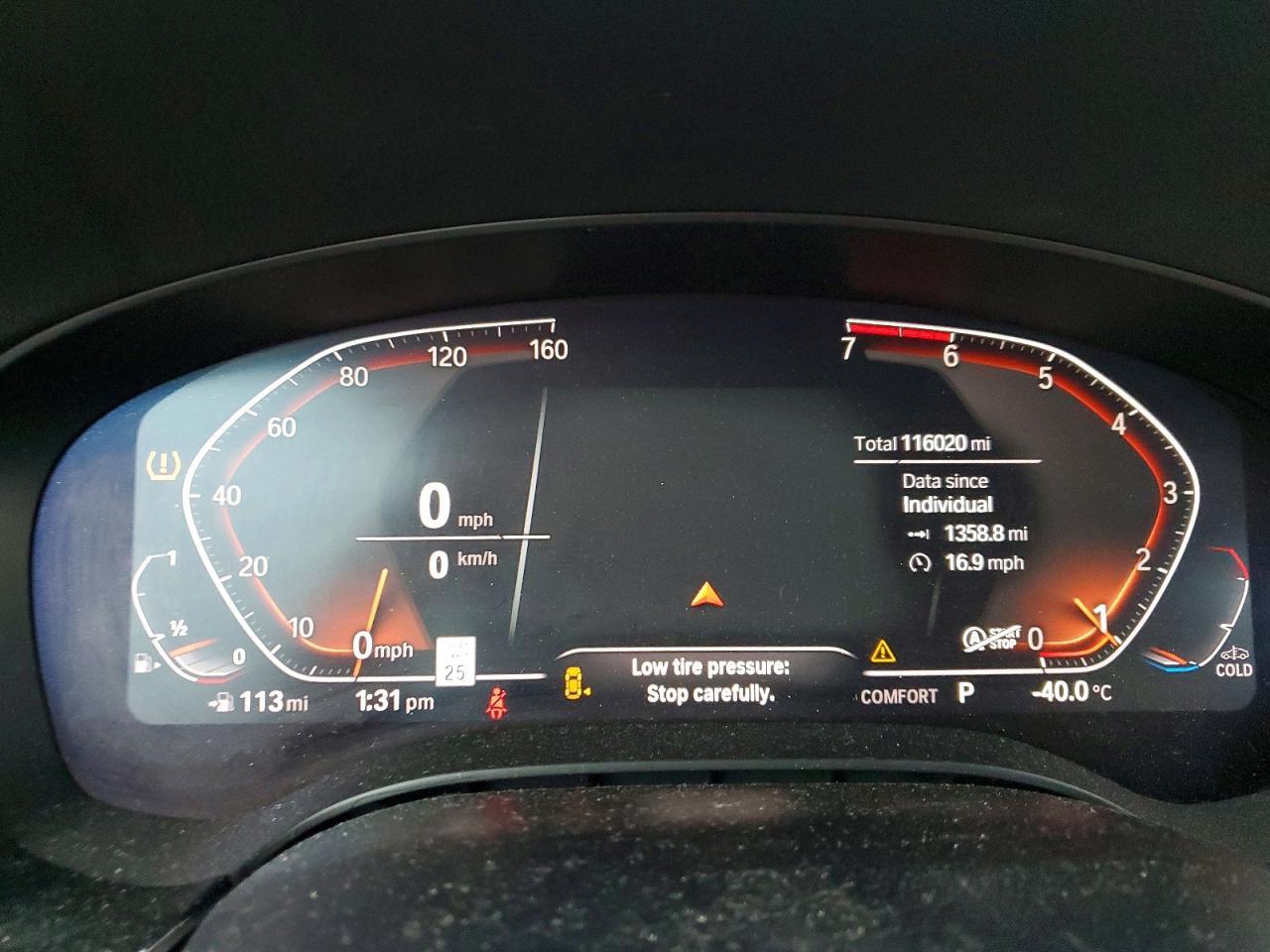 2021 BMW 5 series