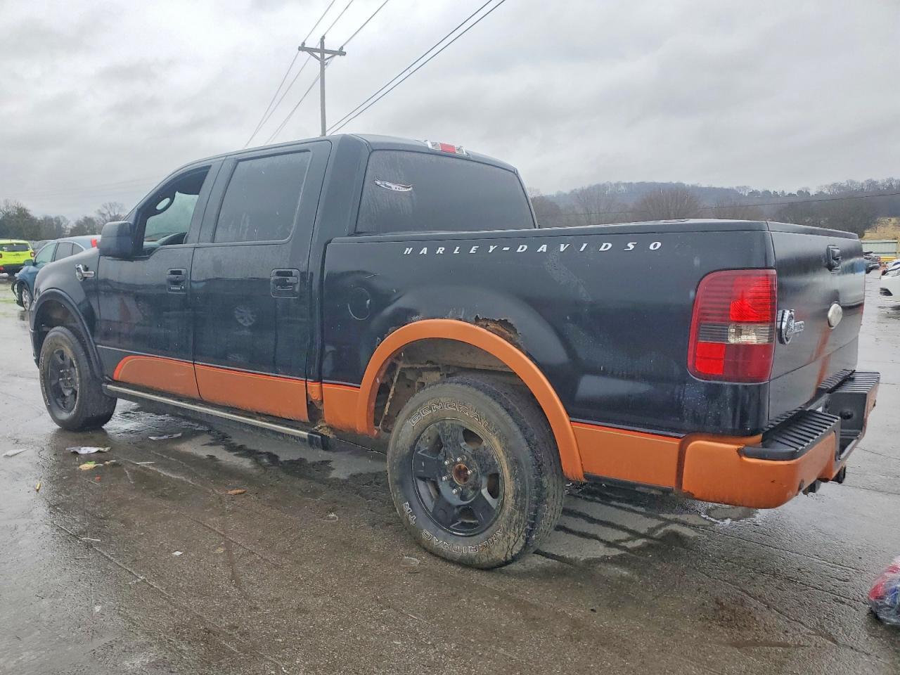 2008 FORD F-150