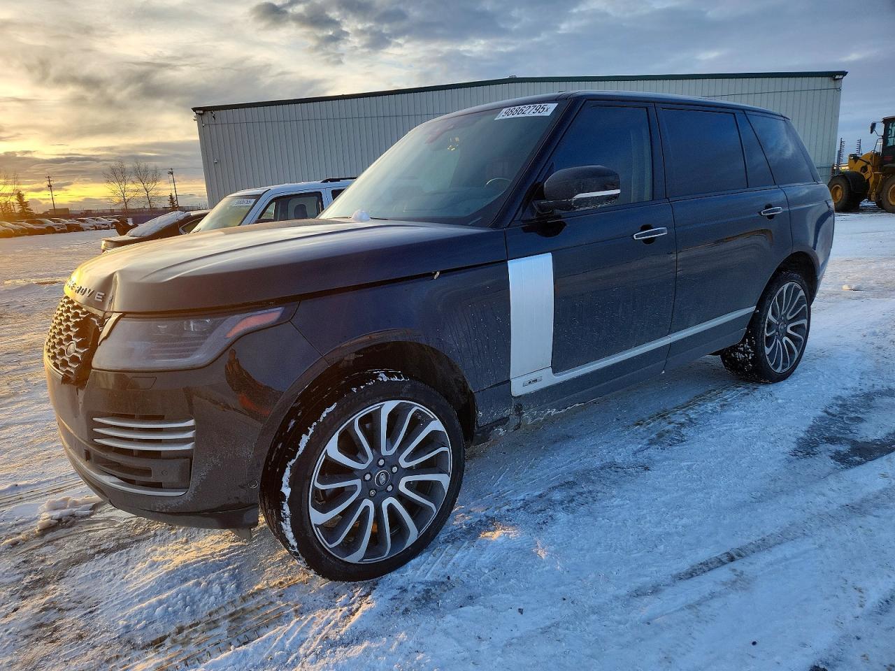 2019 LAND ROVER RANGE ROVER