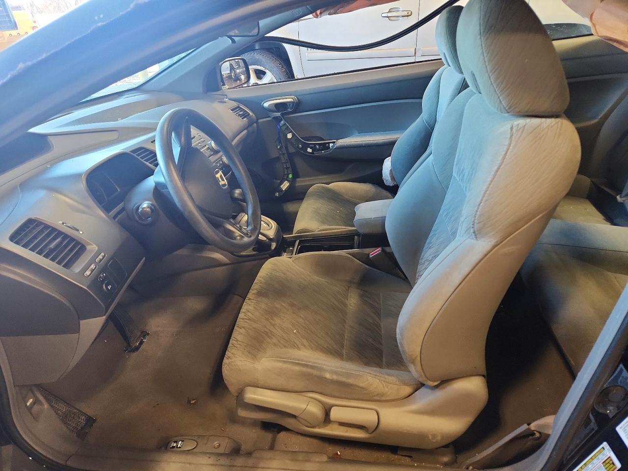 2008 HONDA CIVIC