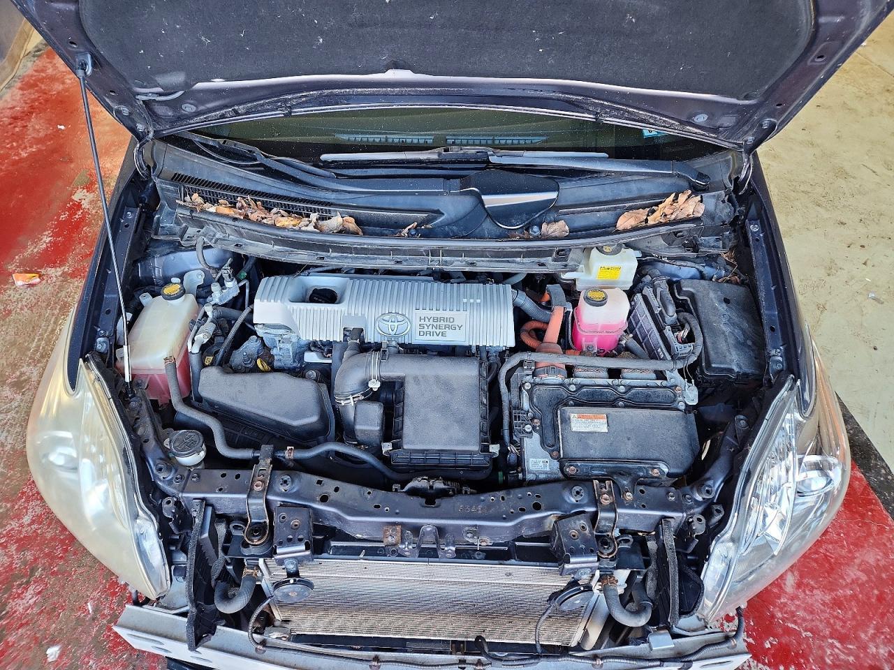 2013 TOYOTA PRIUS