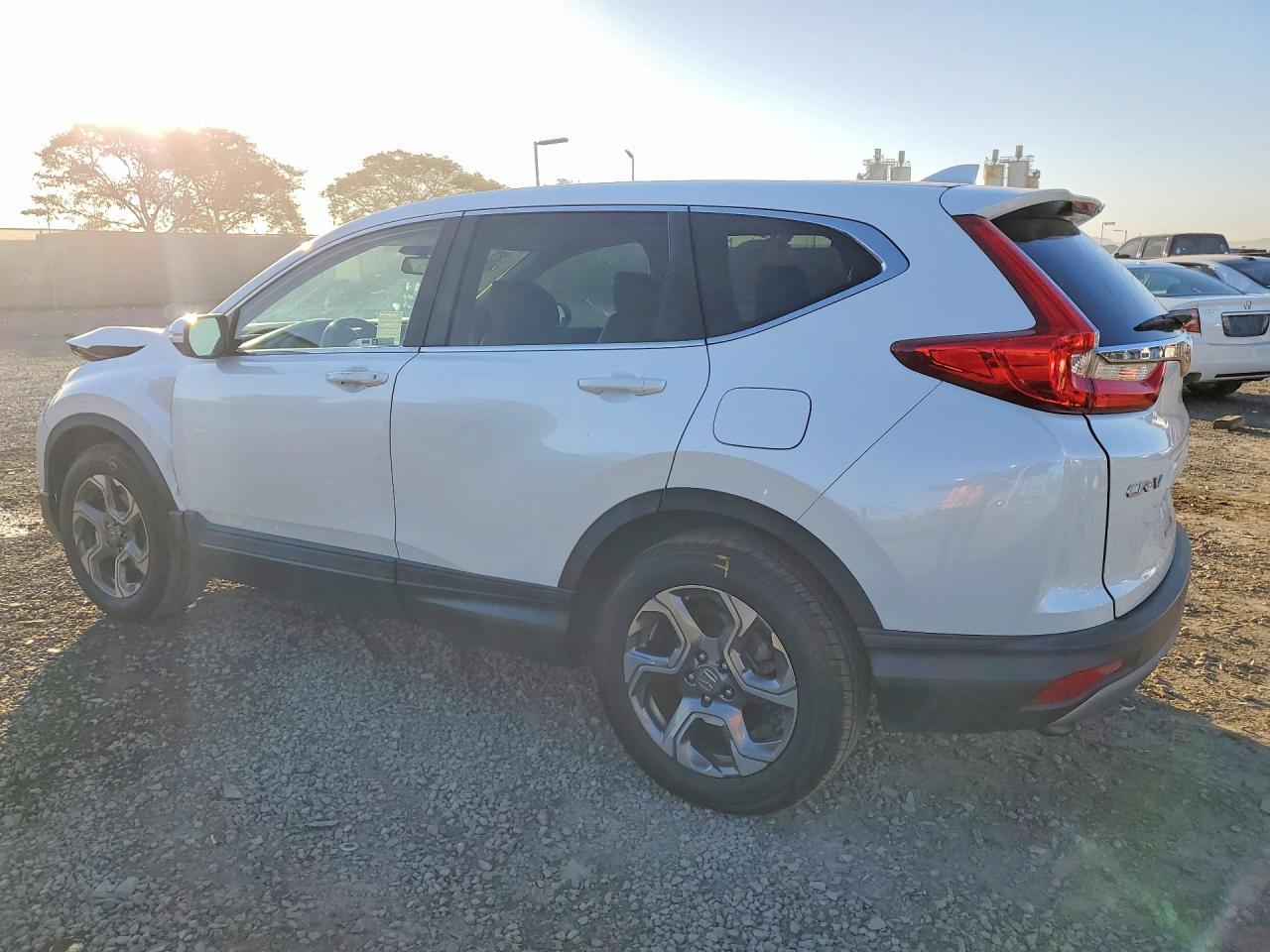 2019 HONDA CR-V