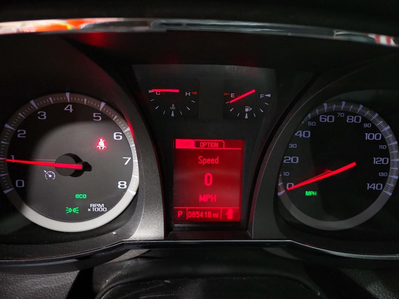 2013 GMC Terrain