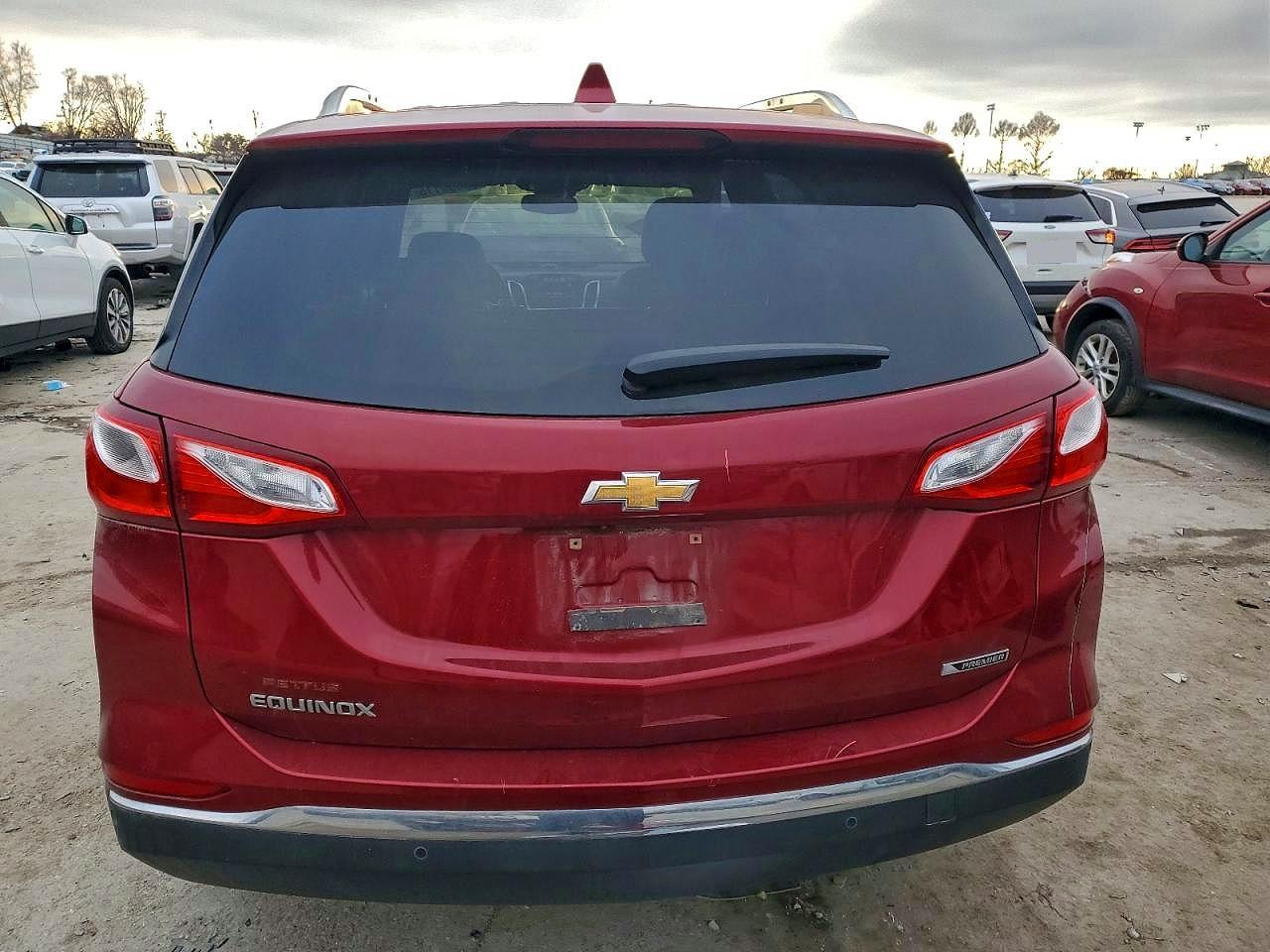 2018 CHEVROLET EQUINOX