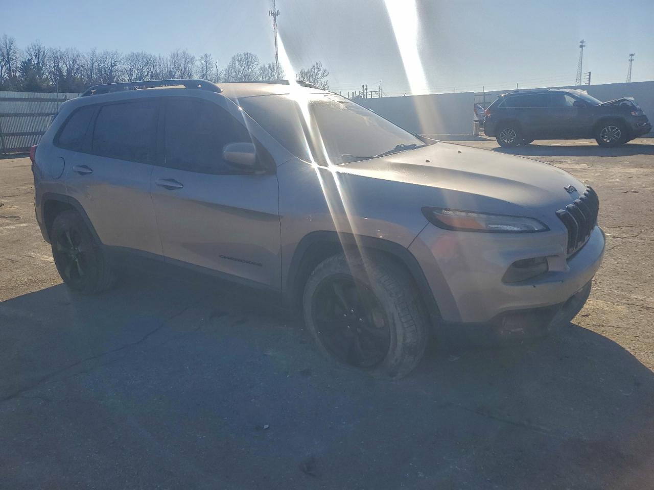 2015 JEEP CHEROKEE