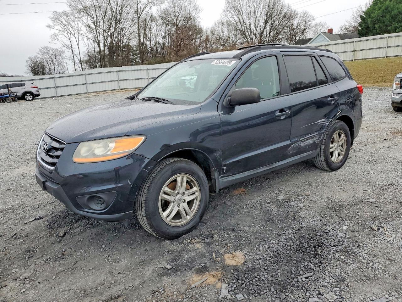 2011 HYUNDAI SANTA FE