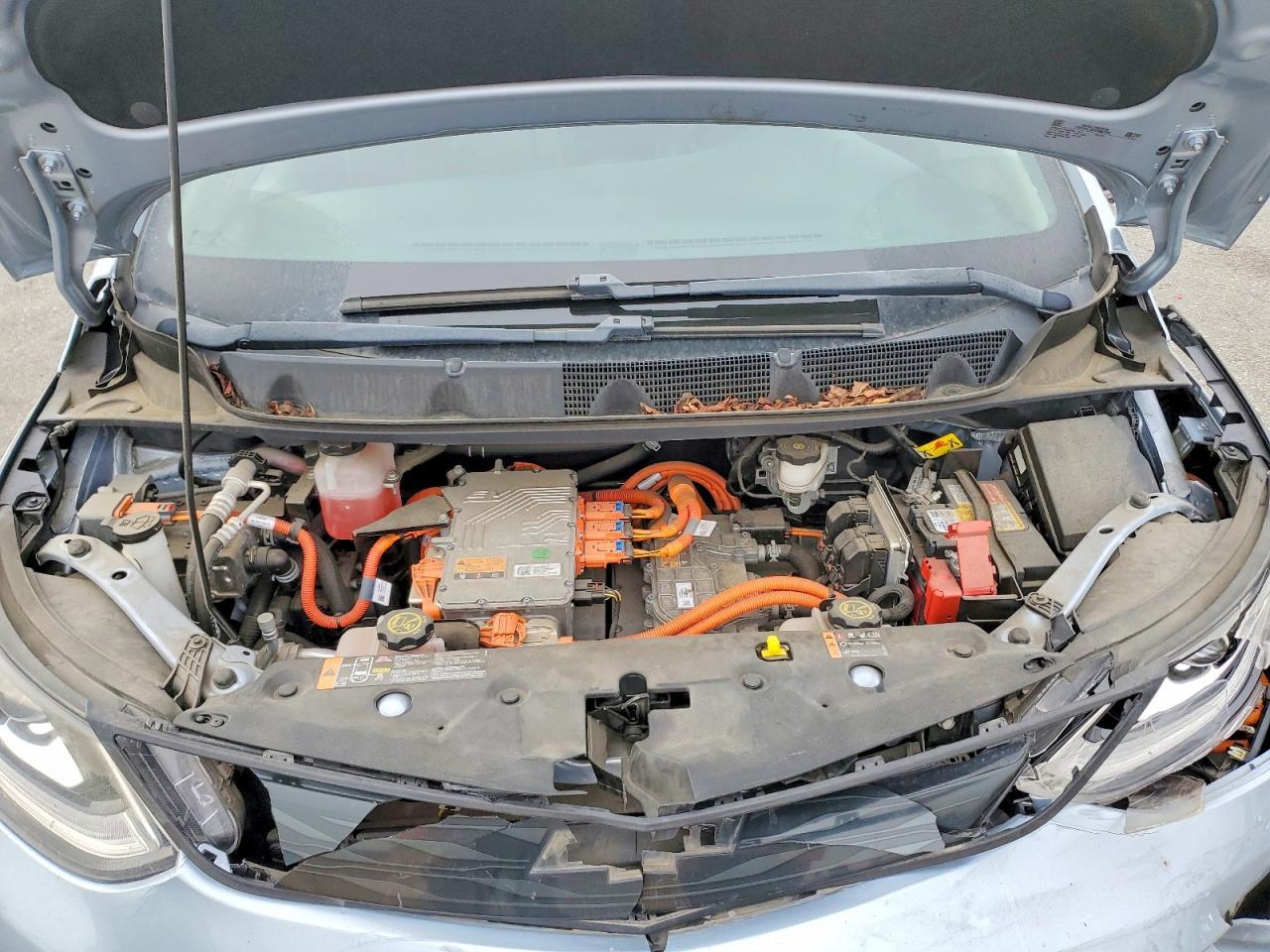 2017 CHEVROLET Bolt EV