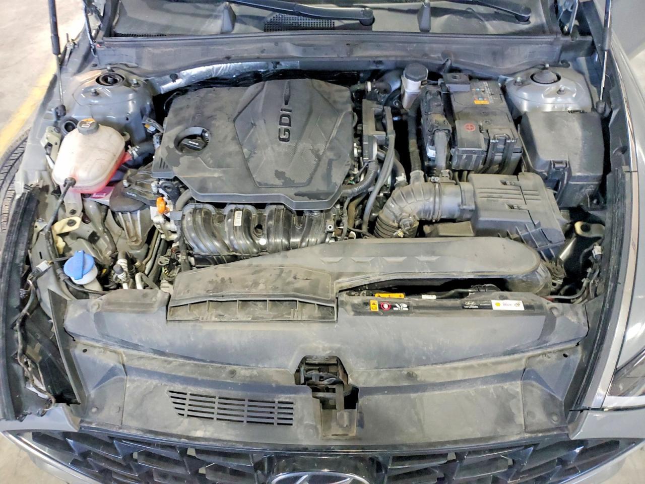 2022 HYUNDAI SONATA