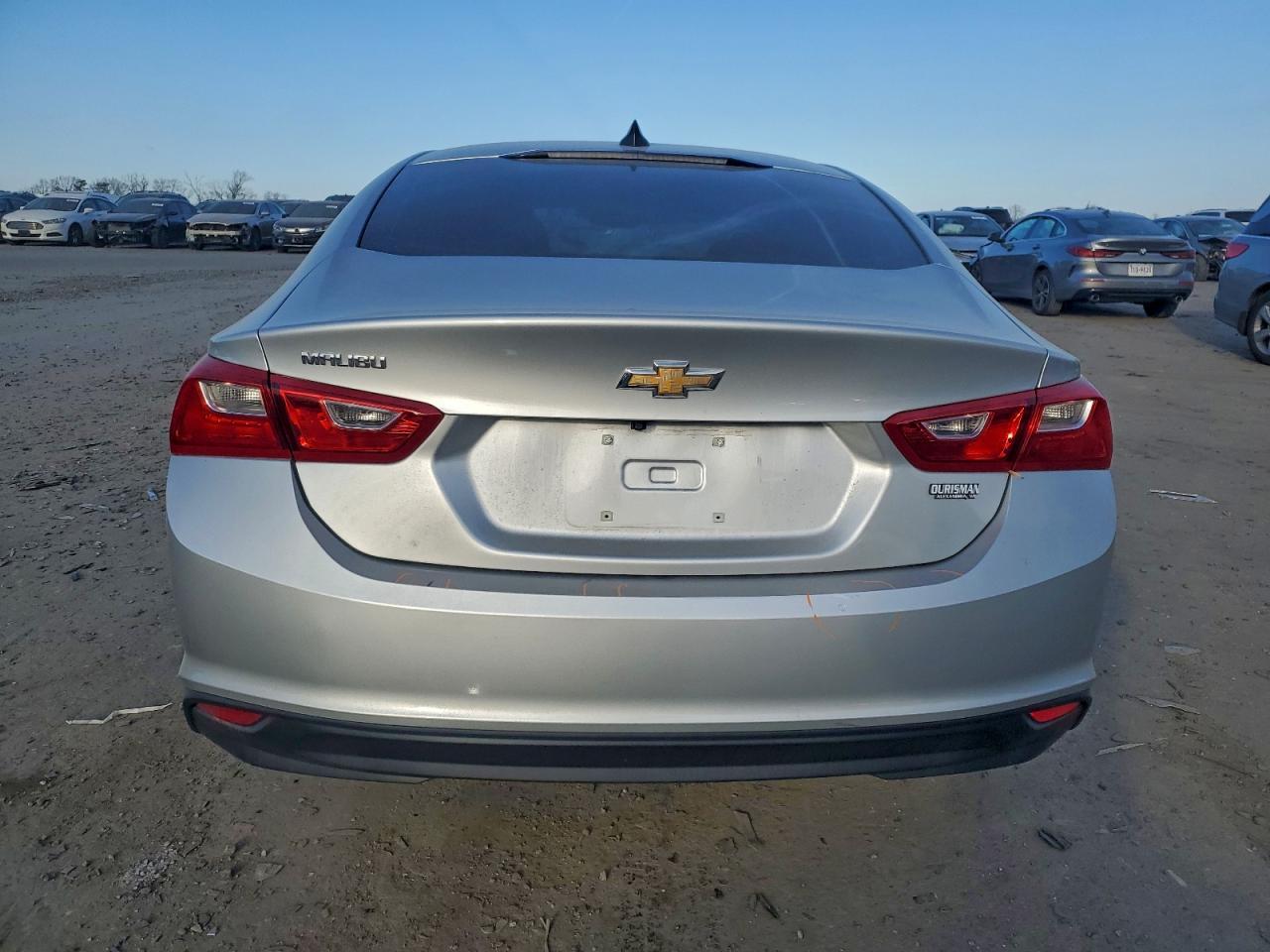 2021 CHEVROLET MALIBU
