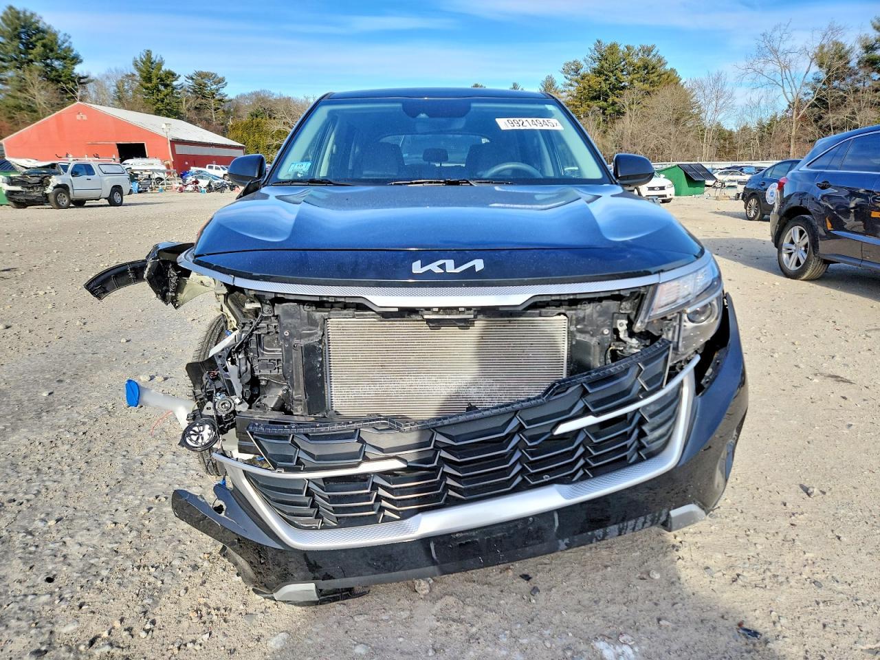 2025 KIA SELTOS