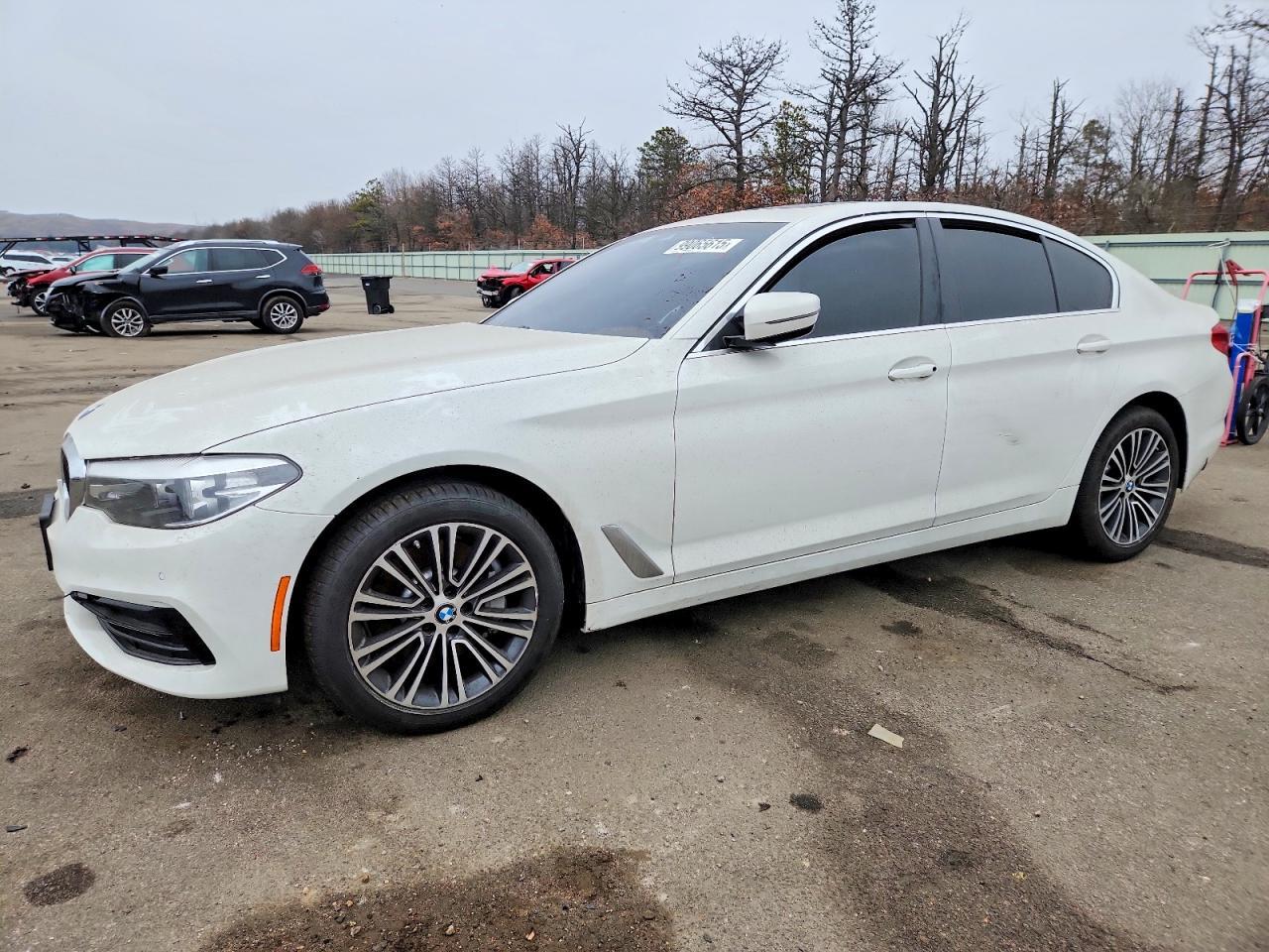2020 BMW 5 series