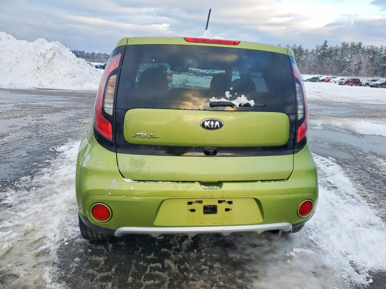 2017 KIA SOUL