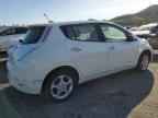 2011 NISSAN LEAF
