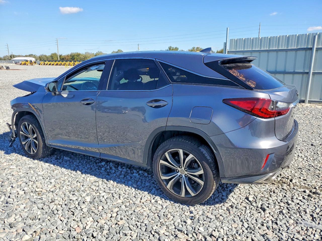 2017 LEXUS RX 350