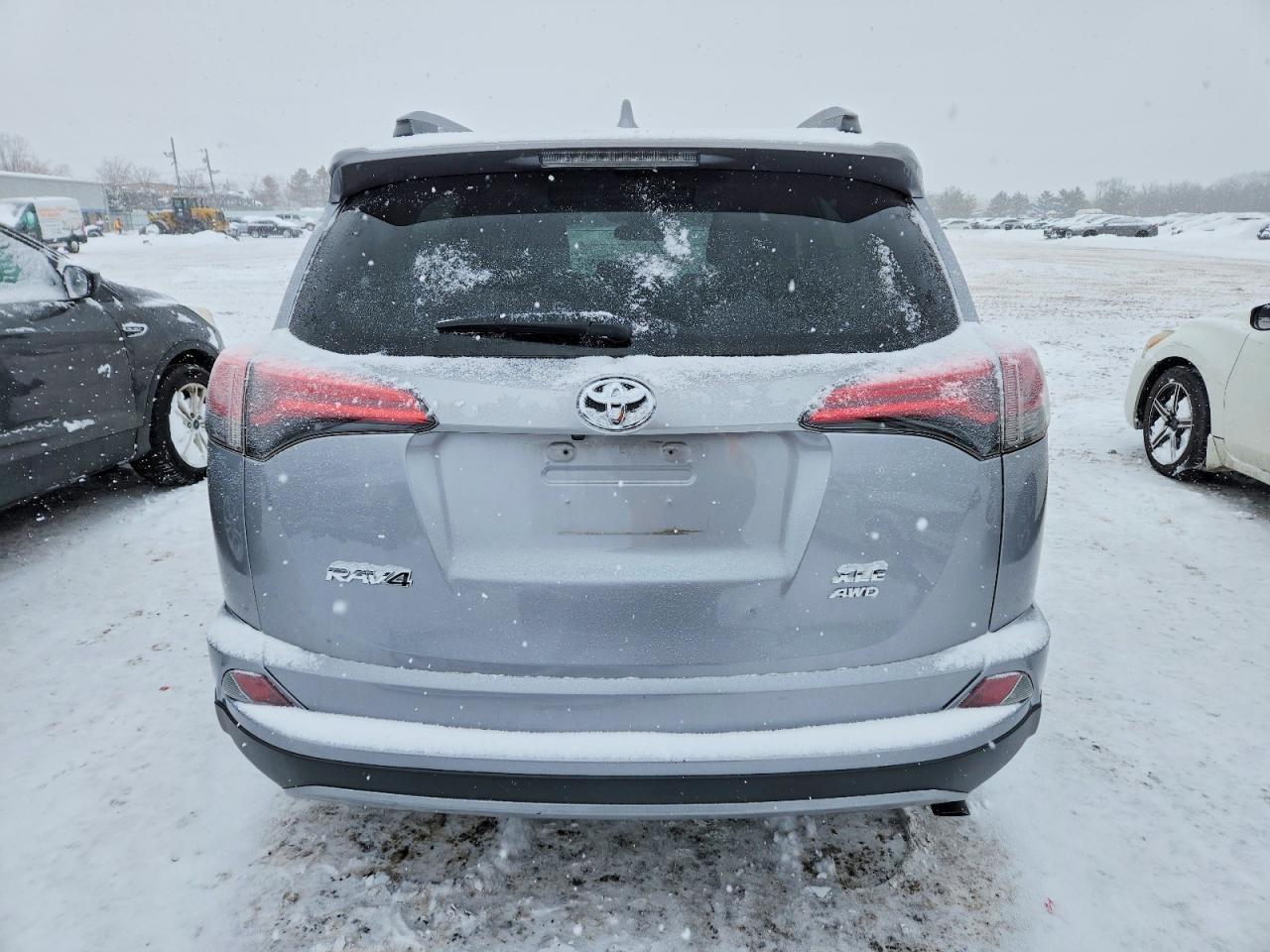 2017 TOYOTA RAV4