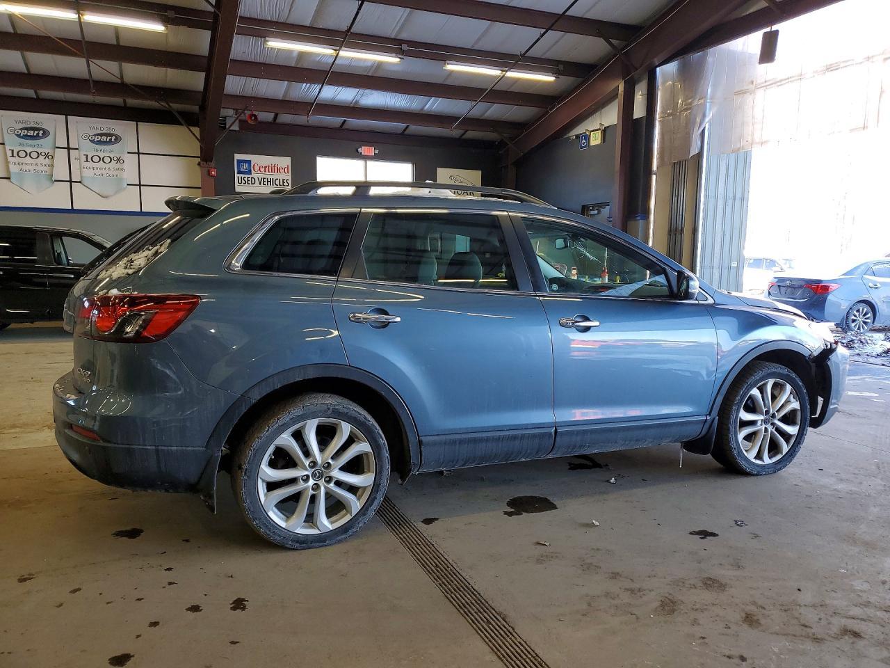 2014 MAZDA CX-9