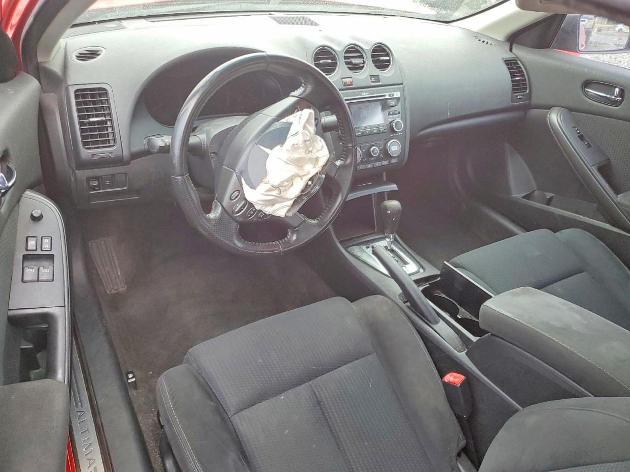 2010 NISSAN ALTIMA
