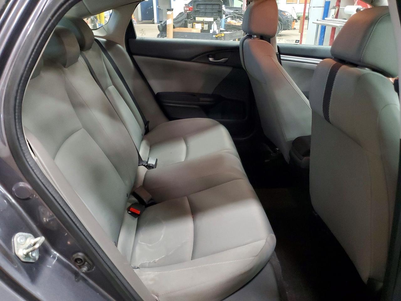 2017 HONDA CIVIC