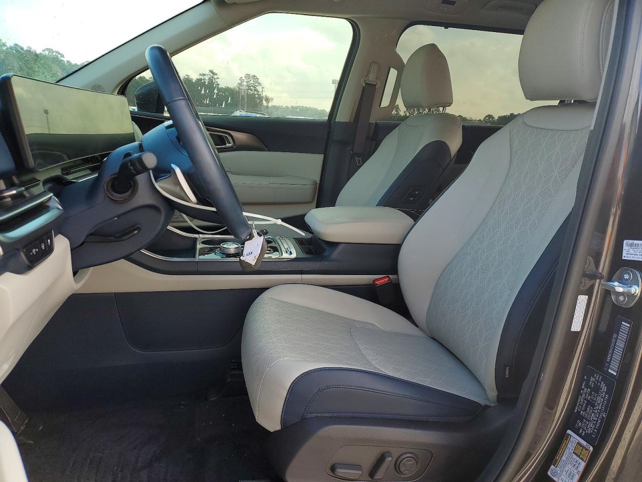 2025 KIA Carnival