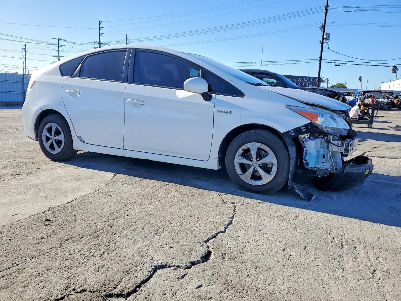 2013 TOYOTA PRIUS
