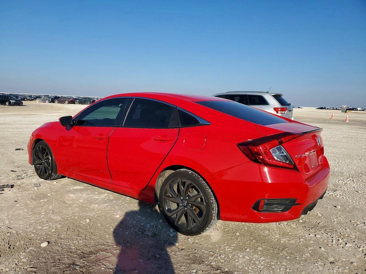 2021 HONDA CIVIC