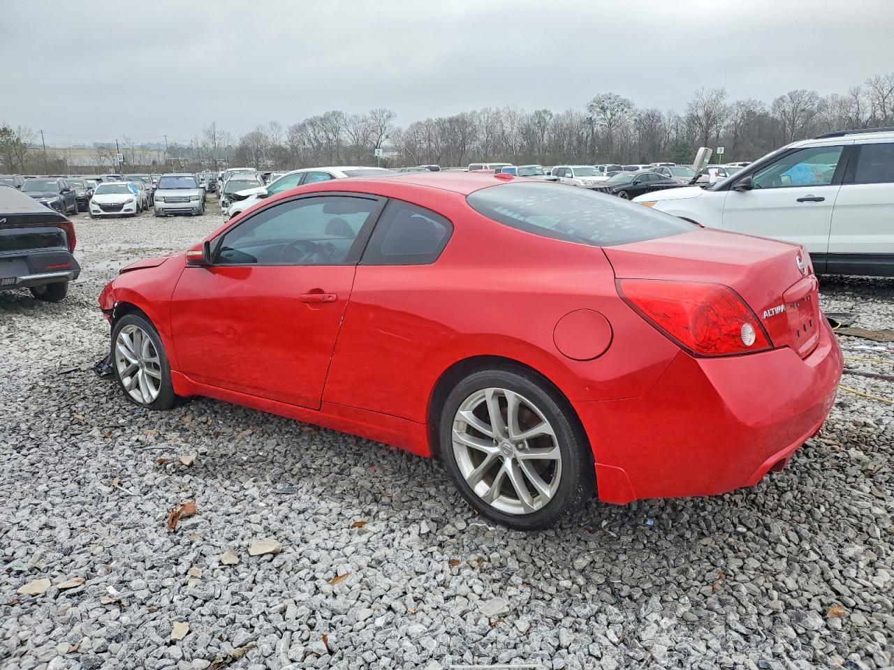 2010 NISSAN ALTIMA