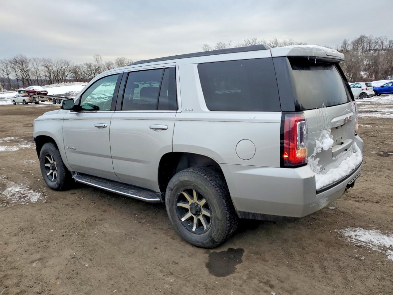 2017 GMC Yukon