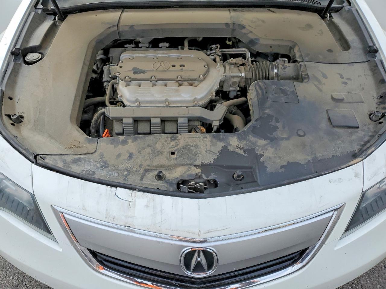 2012 ACURA TL