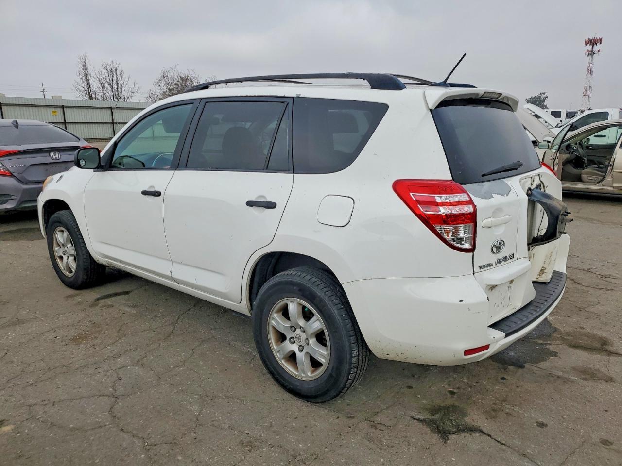 2009 TOYOTA RAV4