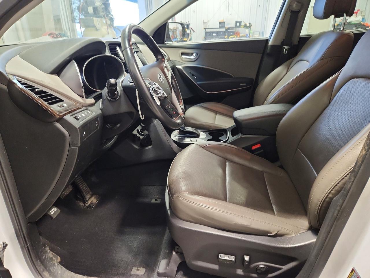 2017 HYUNDAI SANTA FE