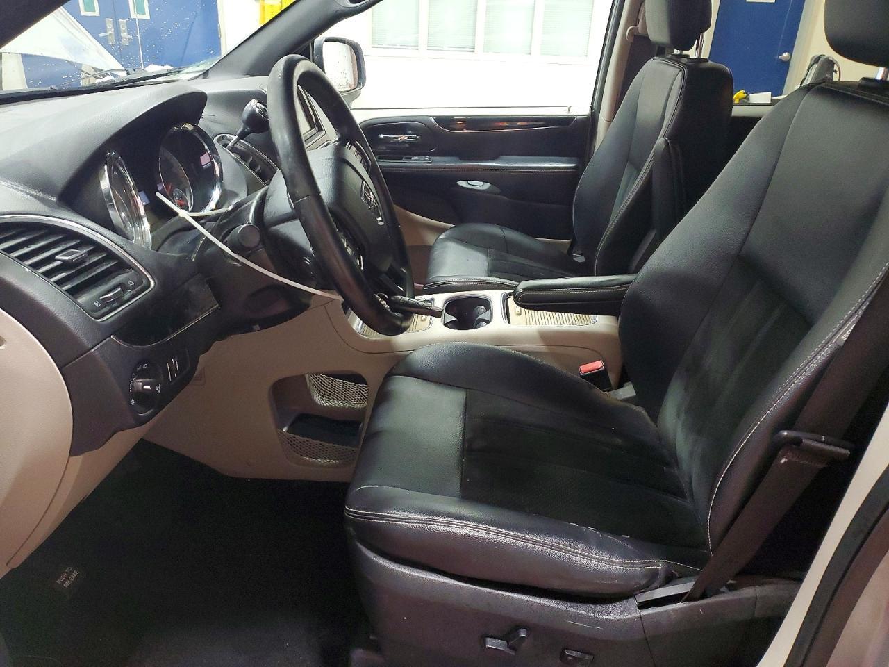 2017 DODGE GRAND CARAVAN