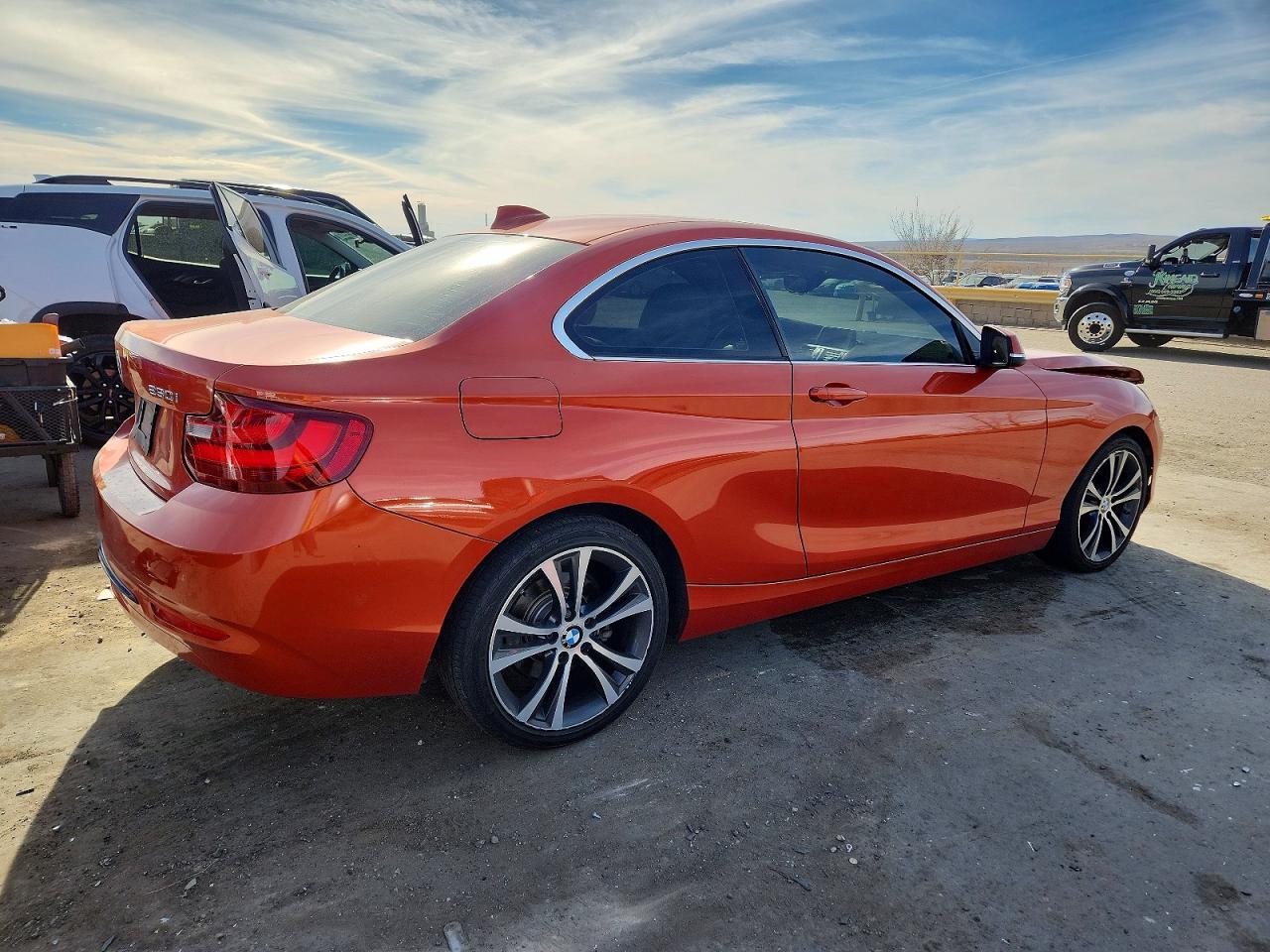 2017 BMW 2 Series