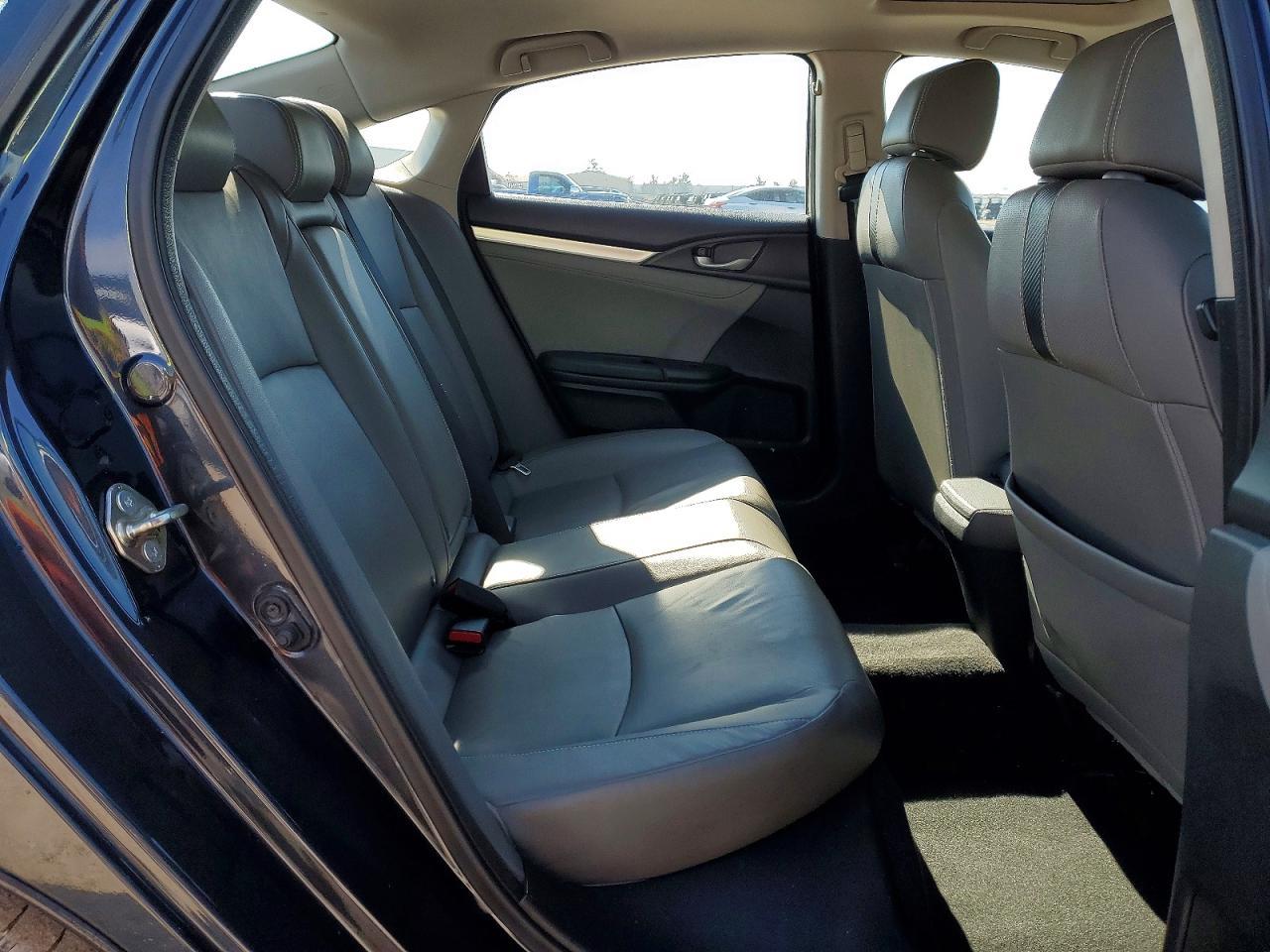 2017 HONDA CIVIC