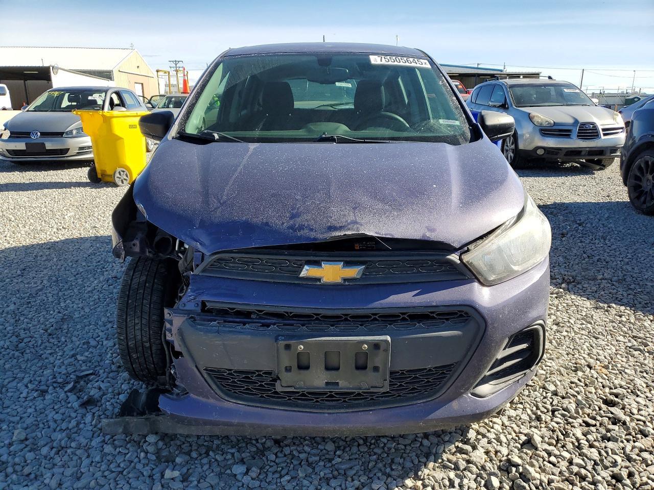 2016 CHEVROLET Spark