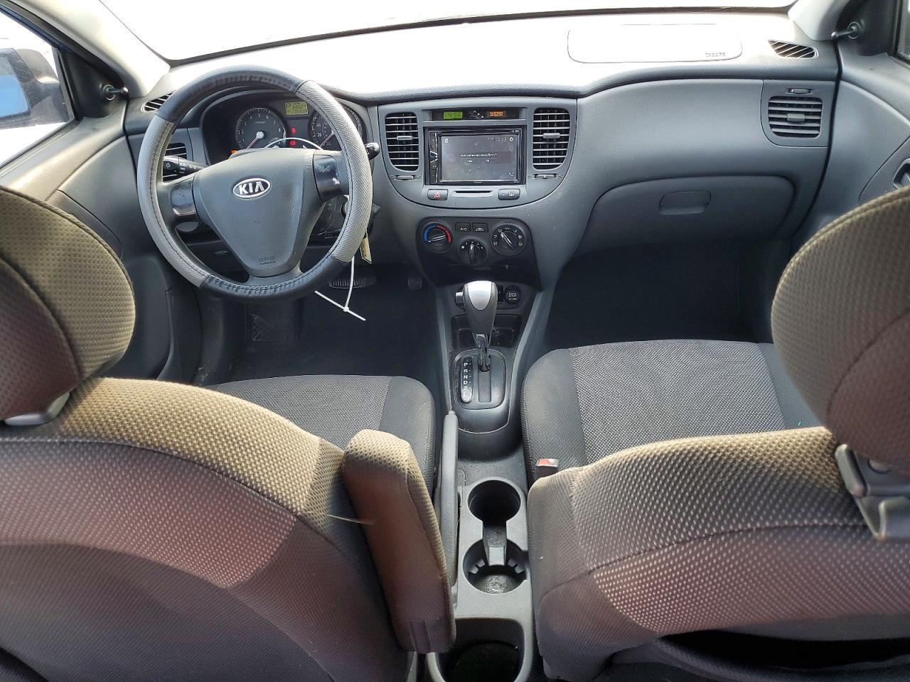 2008 KIA RIO