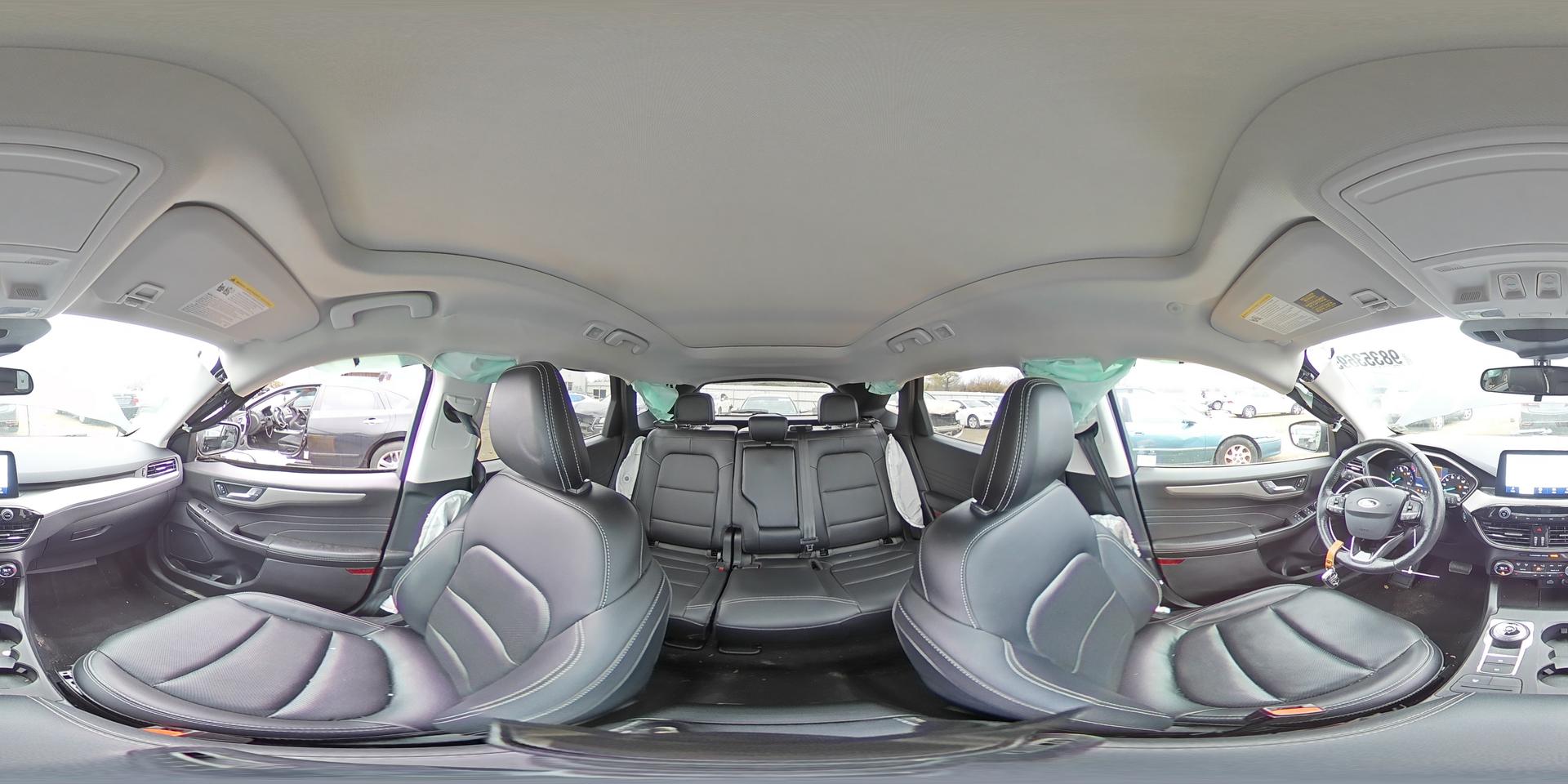2021 FORD ESCAPE
