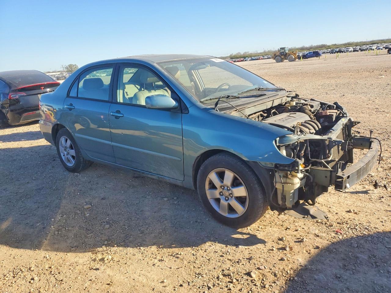 2006 TOYOTA COROLLA