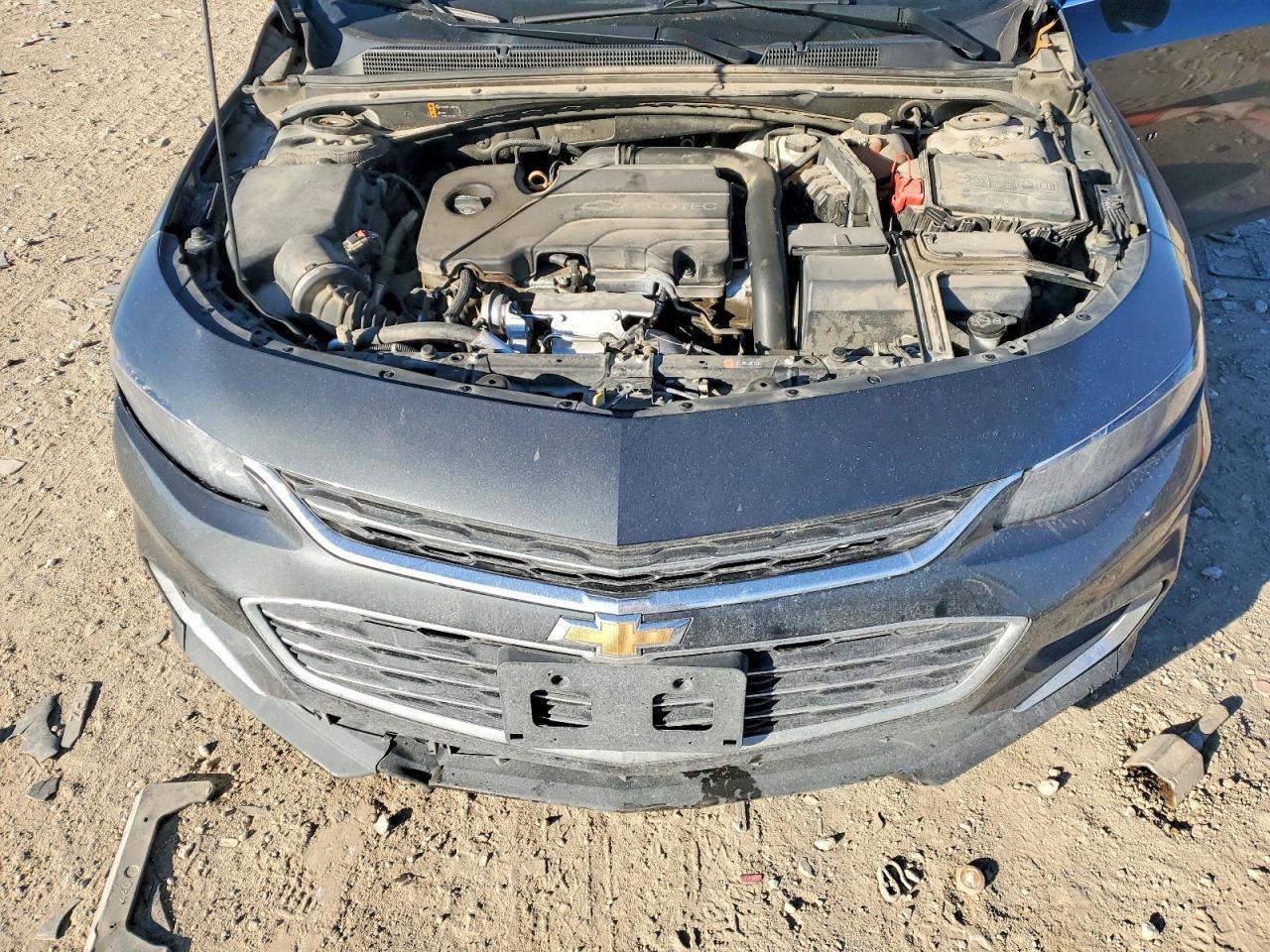 2017 CHEVROLET MALIBU
