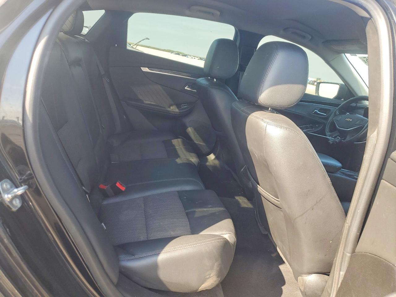 2020 CHEVROLET IMPALA