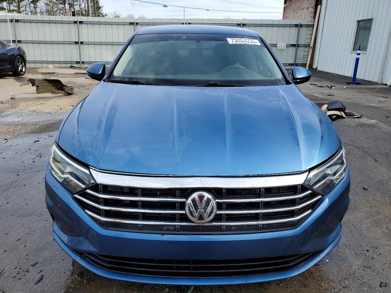 2019 VOLKSWAGEN JETTA